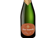 Champagne Jean Vesselle. Demi-sec