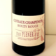 Champagne Jean Plener fils. Bouzy rouge