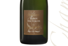 Champagne Baron Dauvergne. Prestige