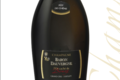 Champagne Baron Dauvergne. L'or caché de Bouzy