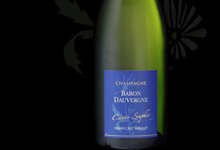 Champagne Baron Dauvergne. Saphir