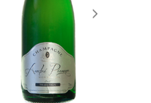 Champagne André Pienne. Brut tradition