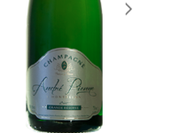 Champagne André Pienne. Brut grande réserve
