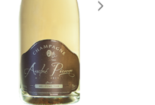 Champagne André Pienne. Brut millésime
