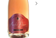 Champagne André Pienne. Brut rosé