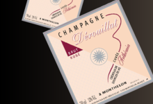 Champagne Dérouillat. Arthémia