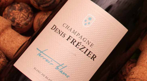 Champagne Denis Frezier. Terroir blanc
