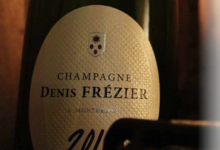 Champagne Denis Frezier. Millésimé
