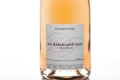Champagne D. G. Marchand et Fille. Champagne rosé
