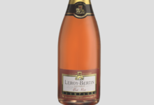 Champagne Leroy-Bertin. Brut rosé
