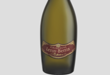 Champagne Leroy-Bertin. Cuvée Collection
