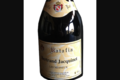 Champagne Bertrand Jacquinet. Ratafia