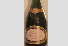 Champagne Francis Bougy. Symphonie