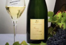 Champagne Francis Bougy. Brut