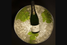 Champagne Francis Bougy. Mesnil grand cru