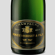 Champagne Bougy-Morizet. Brut tradition