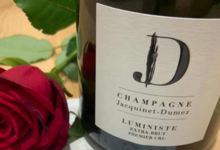 Champagne Jacquinet Dumez. Luministe