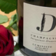 Champagne Jacquinet Dumez. Luministe