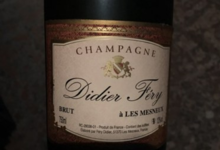 Champagne Didier Fery