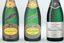 Champagne Chanoine Frères. Réserve Privée brut