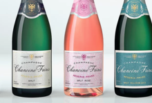 Champagne Chanoine Frères. Réserve Privée brut millésimé