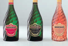 Champagne Tsarine. Cuvée Orium