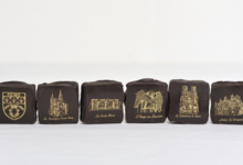 Chocolaterie Stéphane Lothaire. La Collection "Reims"