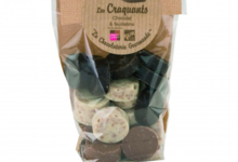 Chocolaterie Stéphane Lothaire. Les craquants