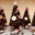 Chocolaterie Stéphane Lothaire. Sapin tout chocolat