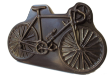 Chocolaterie Stéphane Lothaire. Vélo