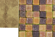 Deléans Chocolatier. Pâte de fruits