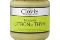 Clovis. Moutarde Citron Thym