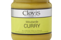 Clovis. Moutarde Curry