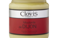 Clovis. Moutarde de Dijon