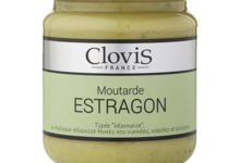 Clovis. Moutarde Estragon