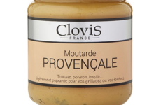 Clovis. Moutarde Provençale