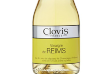 Clovis. Vinaigre de Reims