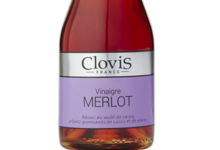Clovis. Vinaigre Merlot