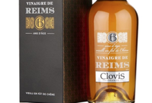 Clovis. Vinaigre de Reims 6 ans