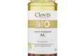 Clovis. Sauce vinaigrette ail BIO