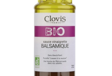 Clovis. Sauce vinaigrette balsamique BIO