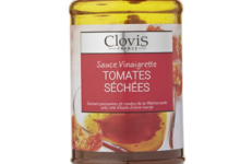 Clovis. Vinaigrette Tomates séchées
