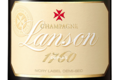 Champagne Lanson. Ivory Label Demi-Sec