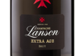 Champagne Lanson. Extra age brut