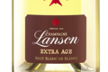 Champagne Lanson. Extra age Blanc de blancs