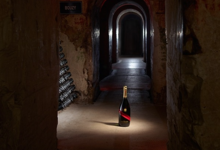 Champagne G.H Mumm