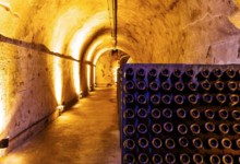 Champagne G.H Mumm