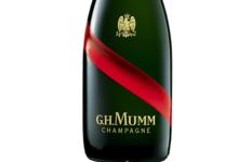Champagne G.H Mumm. Mumm Grand Cordon