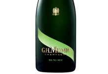 Champagne G.H Mumm. Mumm demi-sec
