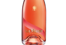 Champagne G.H Mumm. Mumm Le rosé